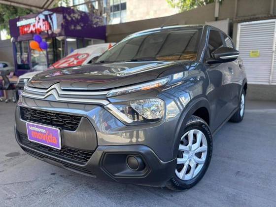CITROËN C3 1.6 16V FLEX LIVE PACK AT6 CITROËN C3 1.6 16V FLEX LIVE PACK AT6